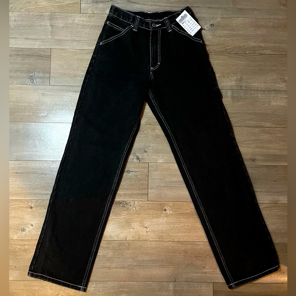 J.galt black jean sizes small
